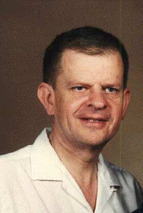 Photograph of Richard A. Askey