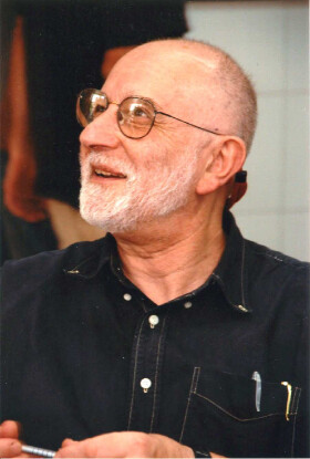 Photograph of Michael V. Berry