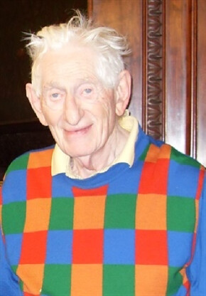 Photograph of Philip J. Davis
