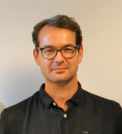 Photograph of Wolter Groenevelt
