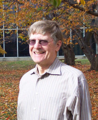 Photograph of Daniel W. Lozier