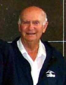 Photograph of Morris Newman