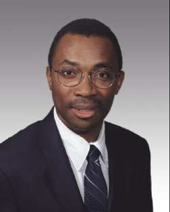 Photograph of Donald St. P. Richards