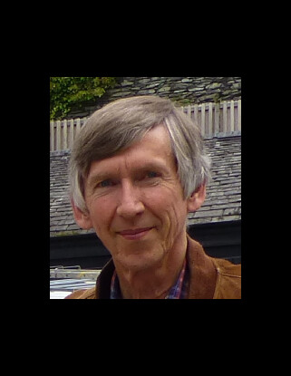 Photograph of Simon Ruijsenaars