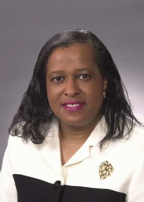 Photograph of Bonita V. Saunders
