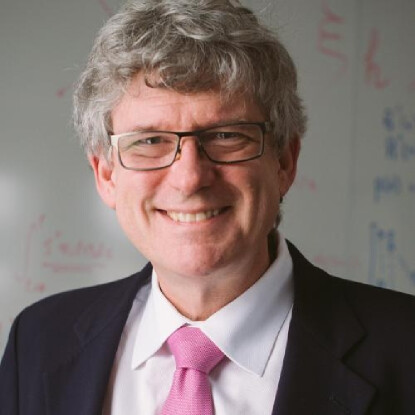 Photograph of Stephen M. Watt